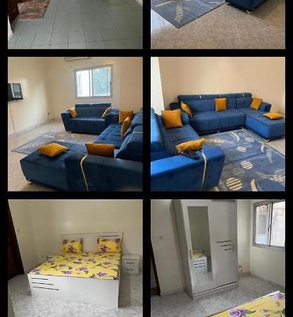 Appartement De Luxe A Ouakam Dakar Bagian luar foto