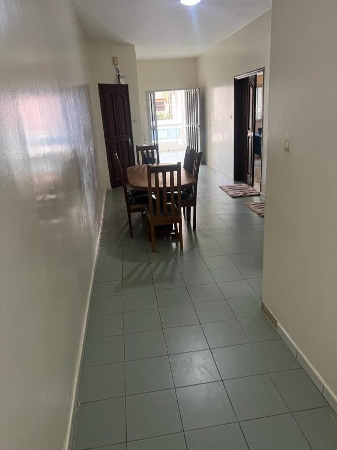 Appartement De Luxe A Ouakam Dakar Bagian luar foto