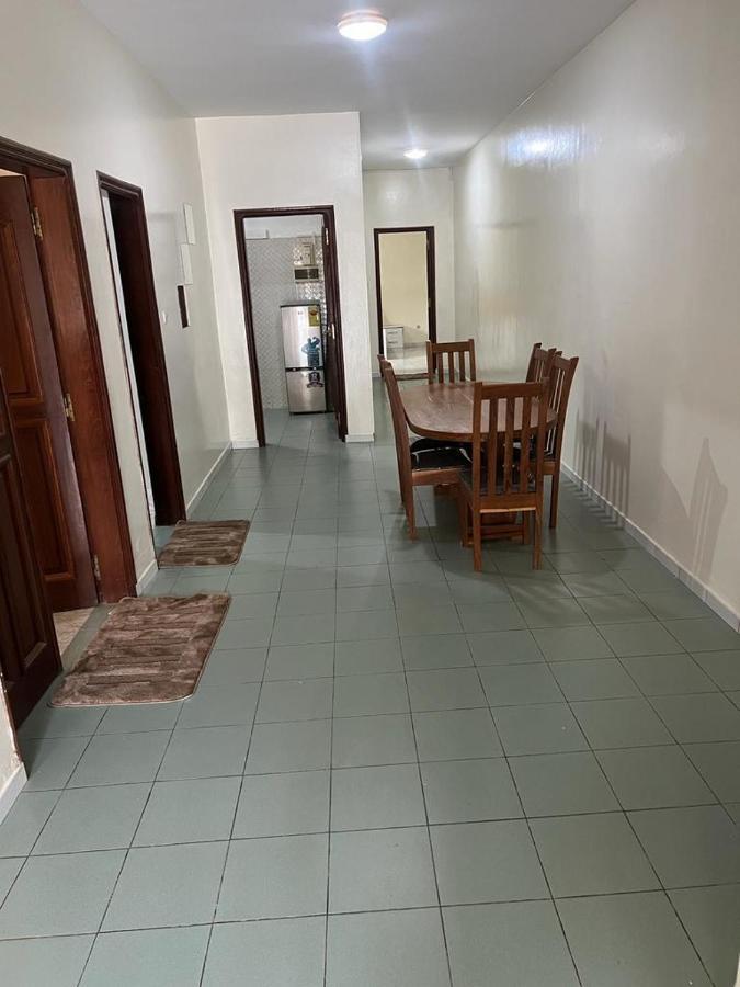 Appartement De Luxe A Ouakam Dakar Bagian luar foto