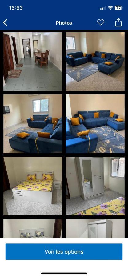 Appartement De Luxe A Ouakam Dakar Bagian luar foto